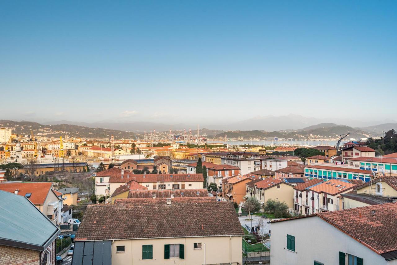 Giavarico House, Terre Marine La Spezia Bagian luar foto